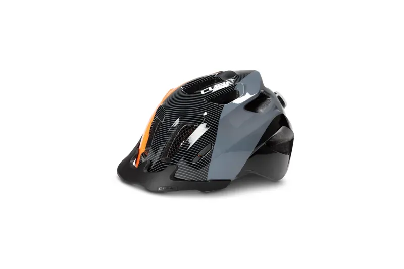 2019 Cube Ant Youth Helmet in Grey