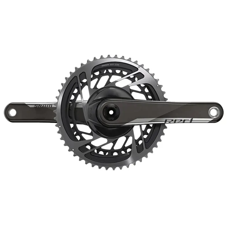 SRAM Red D1 DUB Crankset w/o Bottom Bracket in Black