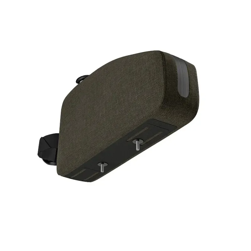 Brooks Scape Top Tube Bag w/Bolts in Mud Green