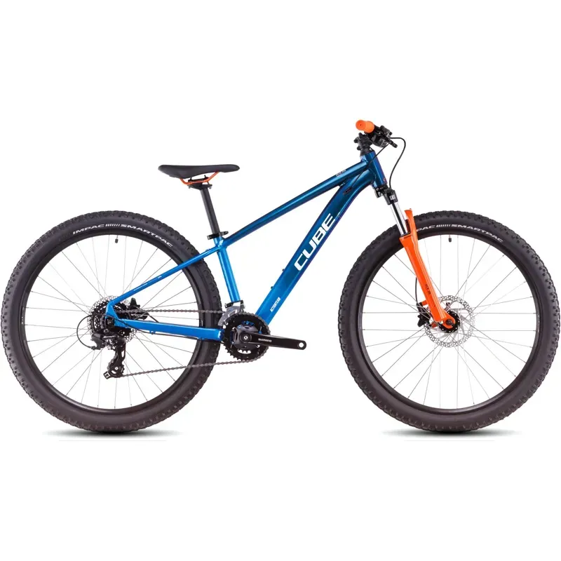 2027 Cube Acid 260 Disc Action team