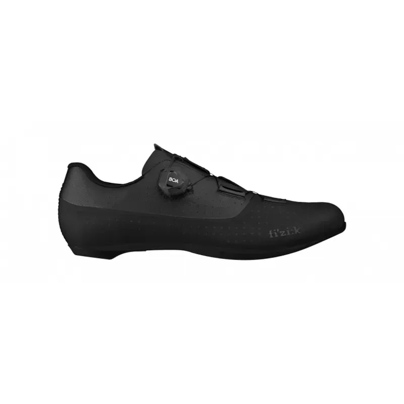R4 Tempo Overcurve Wide Black/Black 42.5