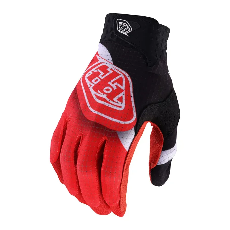 Troy Lee Designs Air Gloves in Radian Red