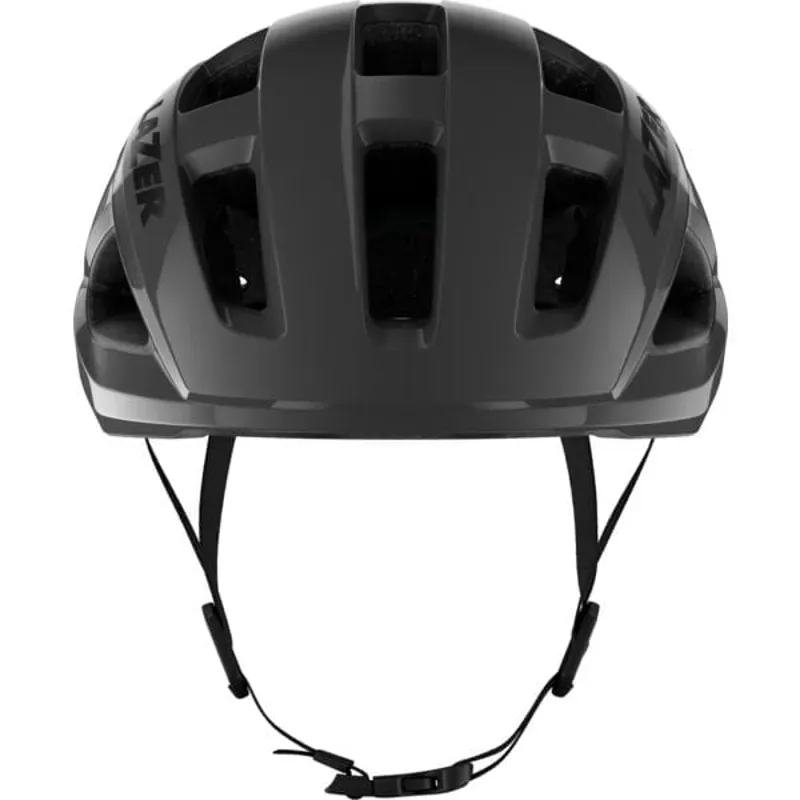 Lazer Tonic KinetiCore Helmet in Titanium-1