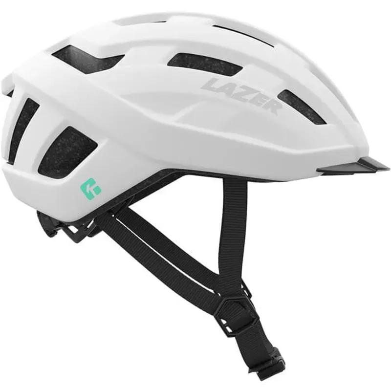 Lazer Codax KC Matt Helmet Matt White
