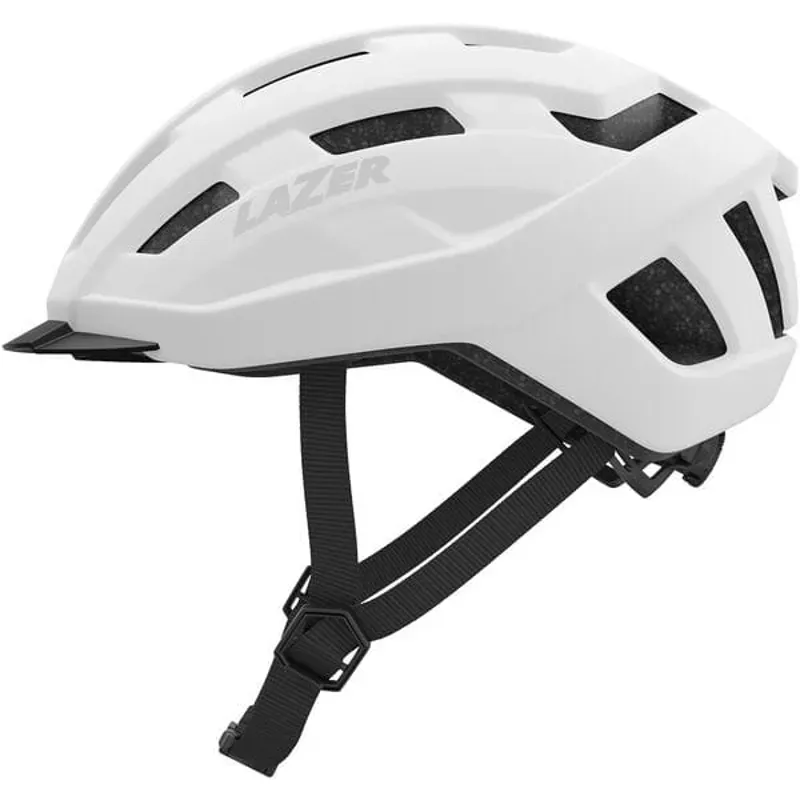 Lazer Codax KC Matt Helmet Matt White-2