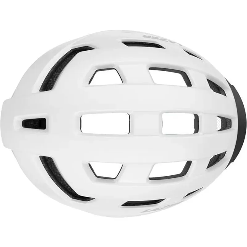 Lazer Codax KC Matt Helmet Matt White-3