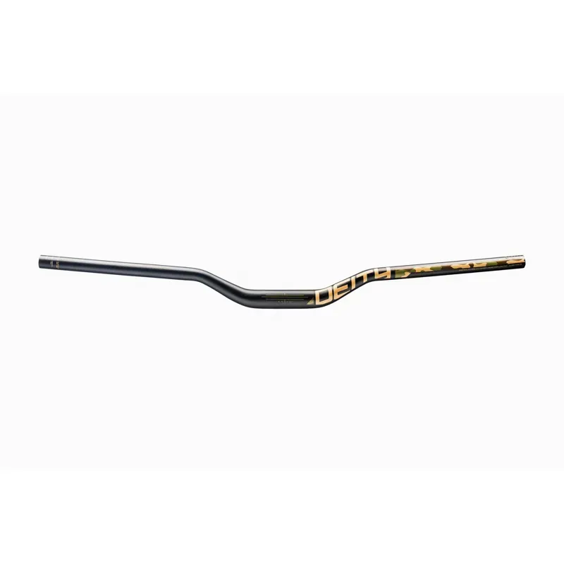 Deity CZ40 Cam Zink Signature 31.8/40mm 800mm Handlebar in Black/Camo 
