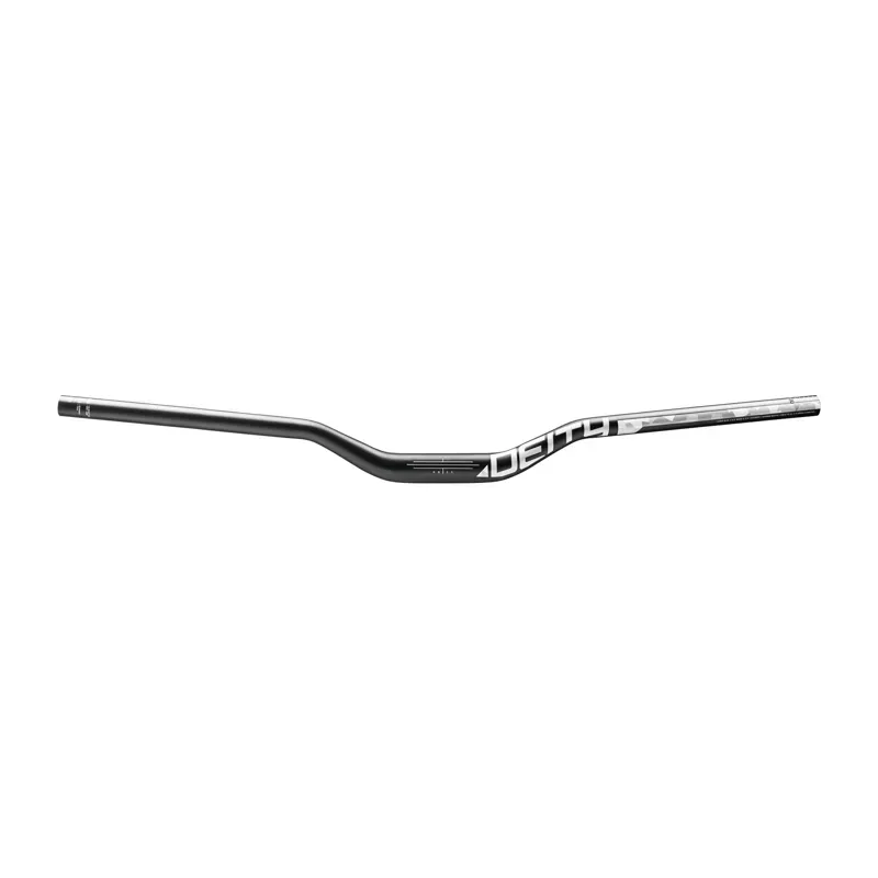Deity CZ40 Cam Zink Signature 31.8/40mm 800mm Handlebar in Black/White