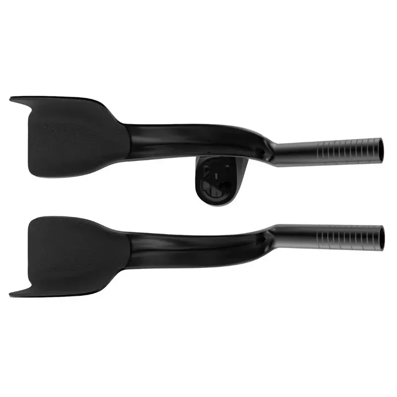 Deda Elementi Jet Two Direct Mount Bars in Black-1