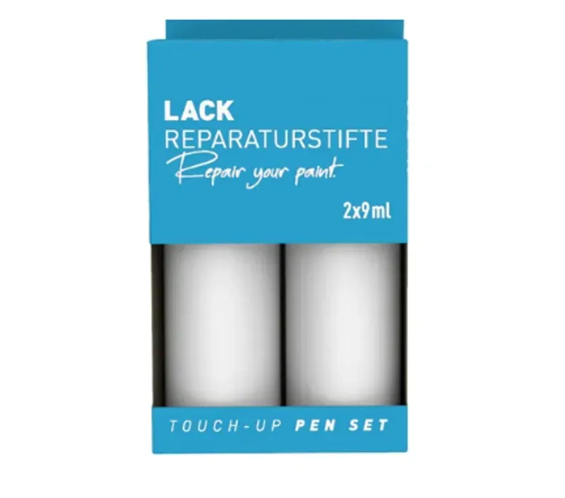 Cube Touch Up Pen Set - Grey Matt 2257