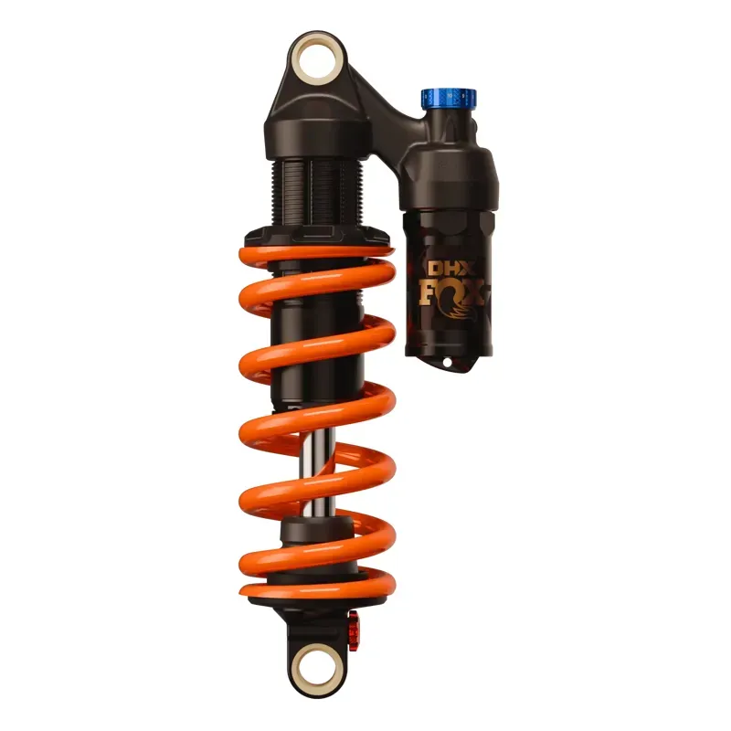 Fox DHX Factory 2Pos-Adjust Shock in Black-4