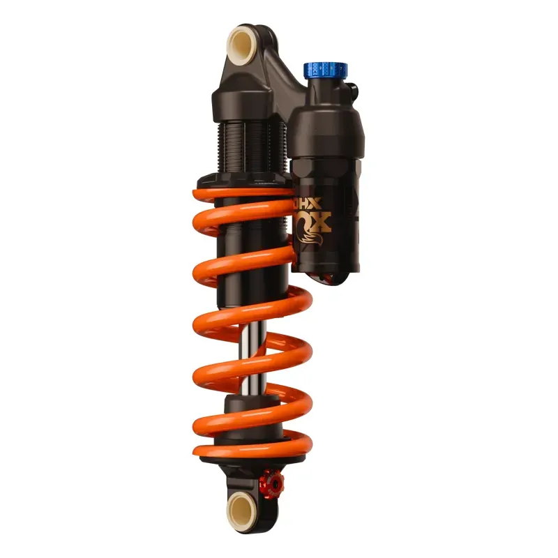 Fox DHX Factory 2Pos-Adjust Shock in Black-5