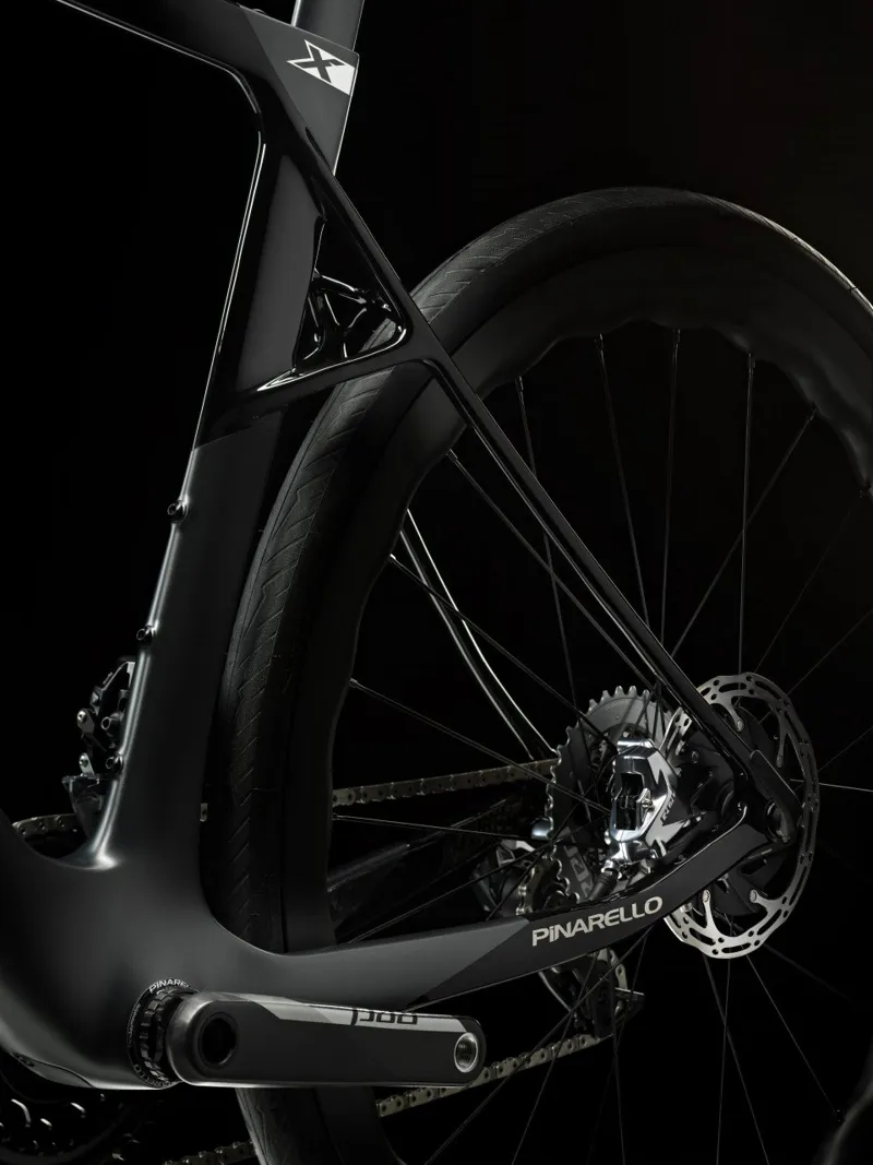 Pinarello Dogma X Disc Road Frame kit - Xolar Black -5