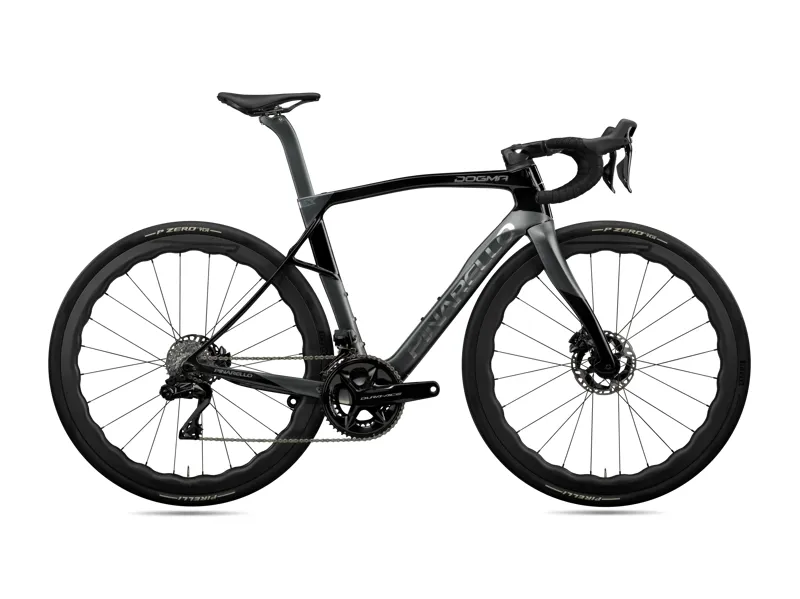 Pinarello Dogma X Disc Road Frame kit - Xolar Black 
