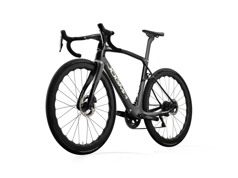 Pinarello Dogma X Disc Road Frame kit - Xolar Black -1
