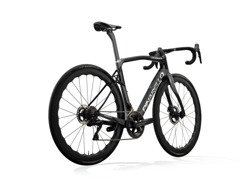 Pinarello Dogma X Disc Road Frame kit - Xolar Black -2