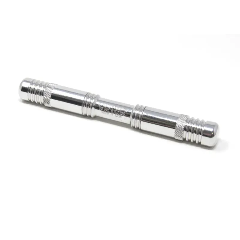Dynaplug Racer Pro Tubeless Repair Tool in Silver