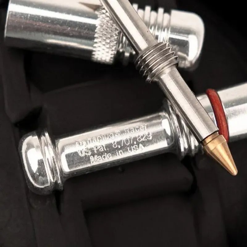 Dynaplug Micro Racer - Tubeless Repair tool Polished -3