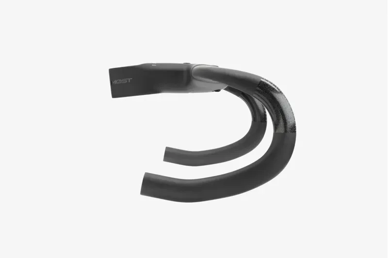 Most Talon Ultra Fast GR Integrated Handlebars in Black-1