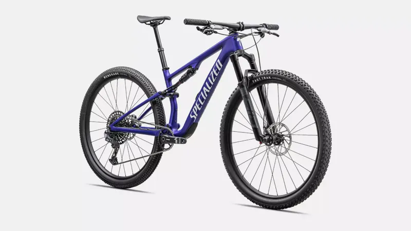 2025 Specialized Epic 8 Comp Sapphire White-1