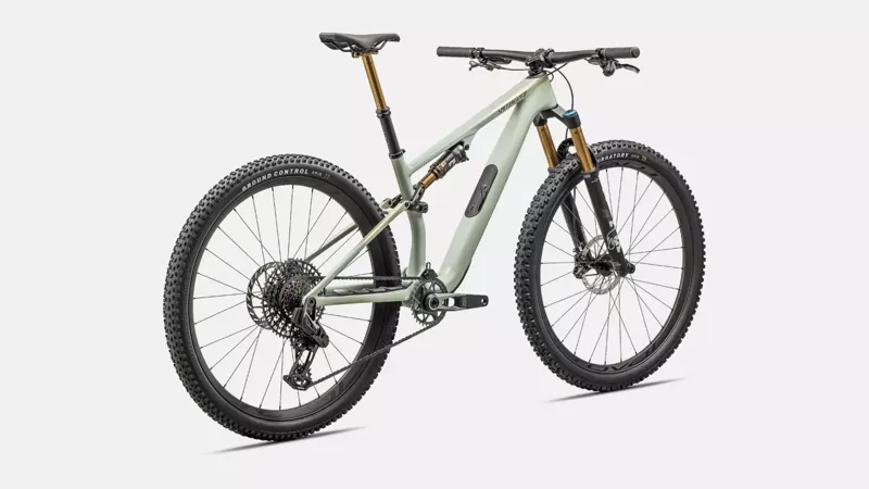 2025 Specialized Epic 8 EVO Pro Satin Forest Green/Spruce/ Spruce-1