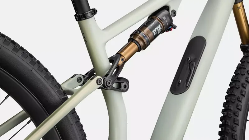 2025 Specialized Epic 8 EVO Pro Satin Forest Green/Spruce/ Spruce-4