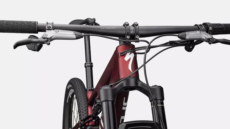 2025 Specialized Epic 8 Expert Red sky White-3