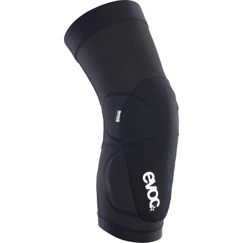 Evoc LS Flex Lite Knee Protector in Black