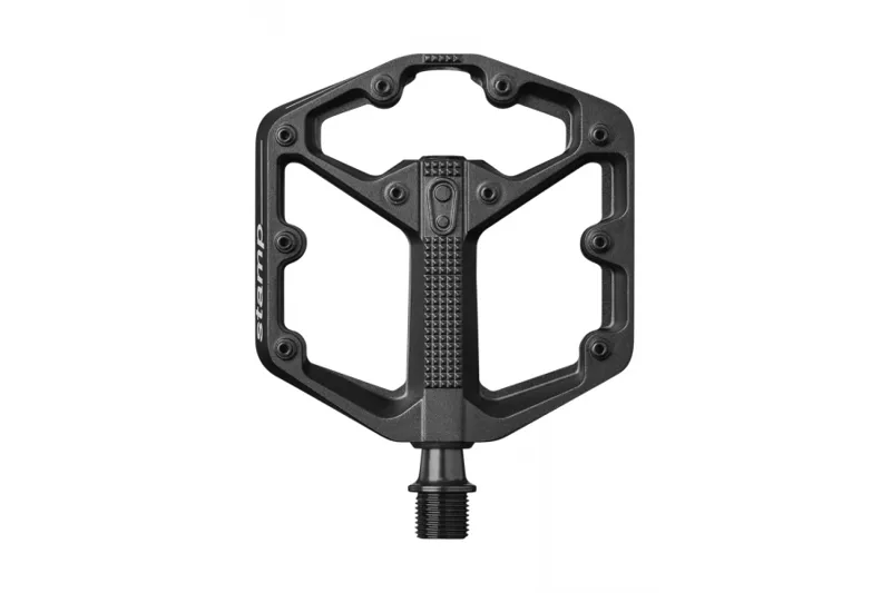 Crank Brothers Stamp 3 Flat MTB Pedal Black Large