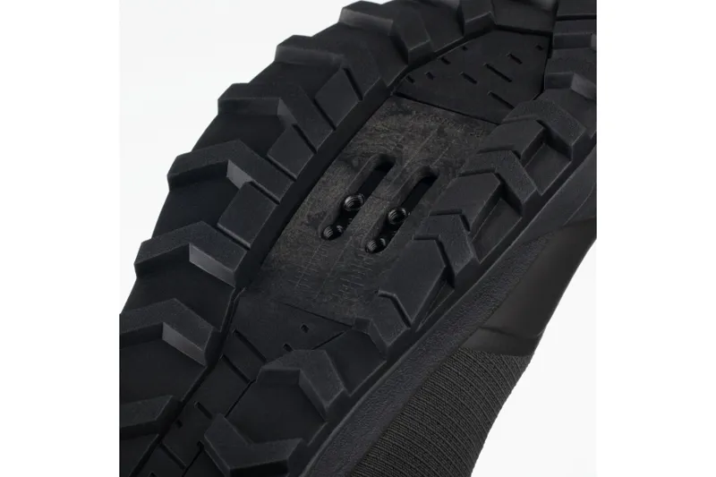 Fizik X2 Clima Waterproof SPD Compatible MTB Boot in Black-3