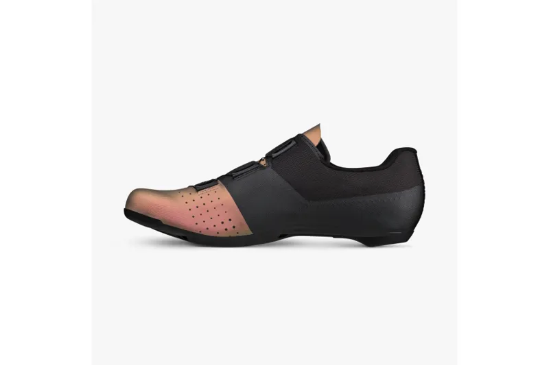 2020 Fizik R4 Tempo Overcurve Road Shoe in Iridescent Copper/Black-4