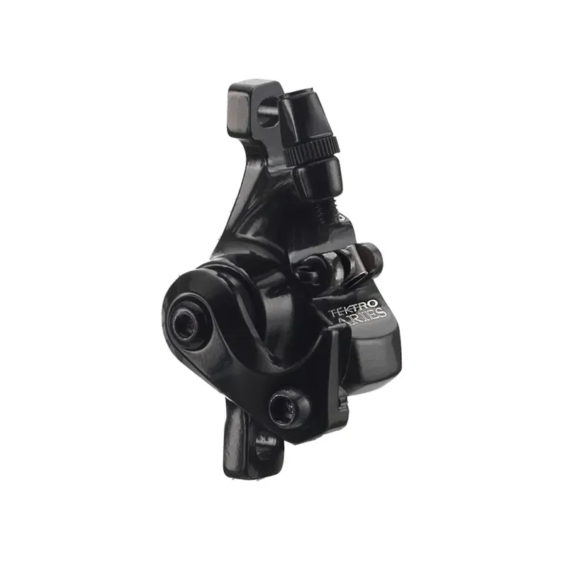 Tektro Aries Mechanical Brake Disc in Black