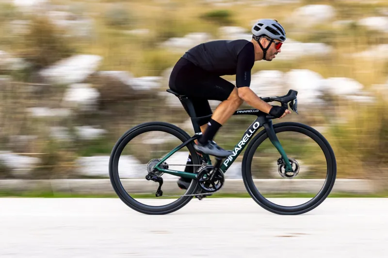 2024 Pinarello Dogma F Disc Frame Kit - Sonic Green-7