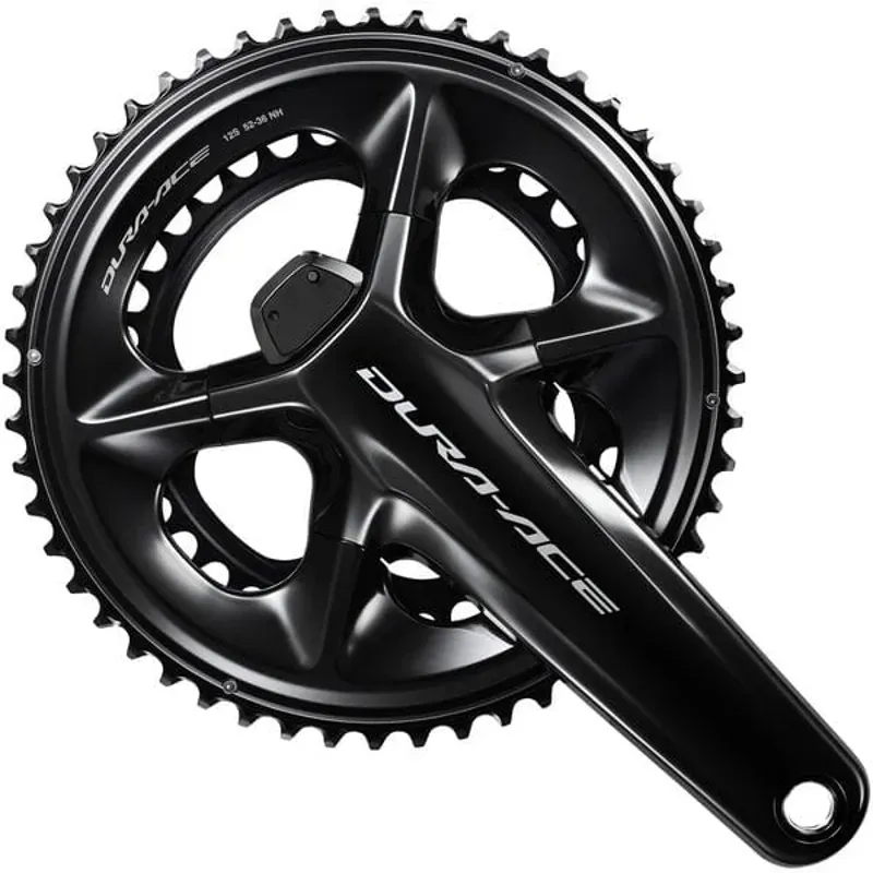 Shimano FC-R9200 Dura Ace 12-Speed double Power Meter Crankset