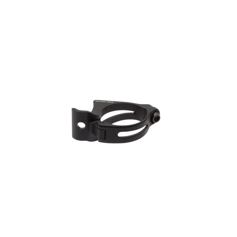 SRAM Braze-on Adaptor w/ Wide Spacing/Chainspotter Stop in Black