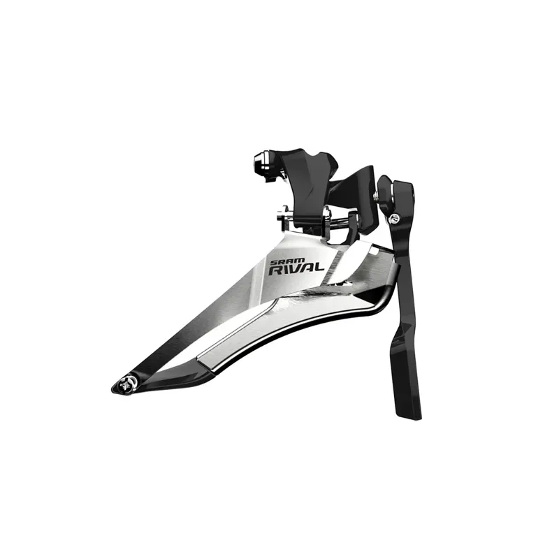 SRAM Rival22 Front Derailleur Yaw Braze-on w/ Chain Spotter