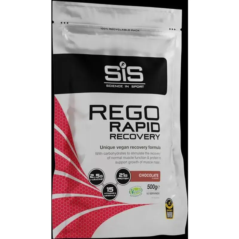SIS REGO Rapid 500g Chocolate 500g