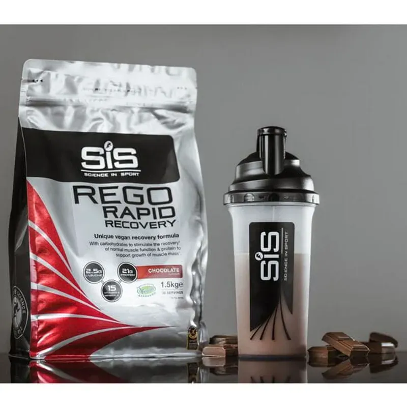 SIS REGO Rapid 500g Chocolate 500g-1