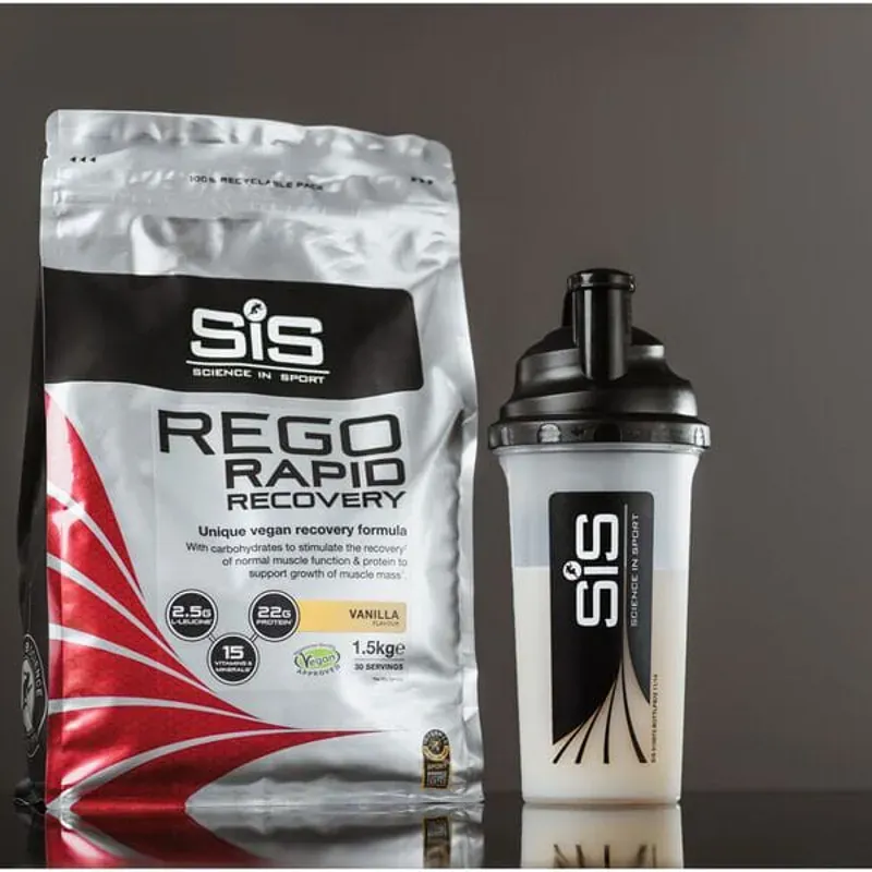 SIS REGO Rapid 500g Vanilla 500g-1