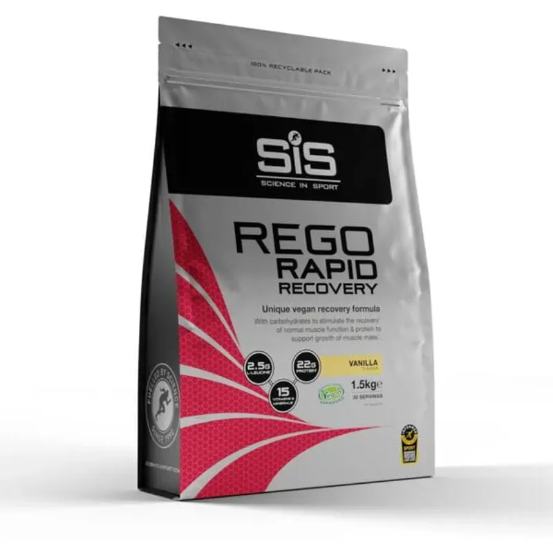 SIS REGO Rapid 500g Vanilla 500g-2
