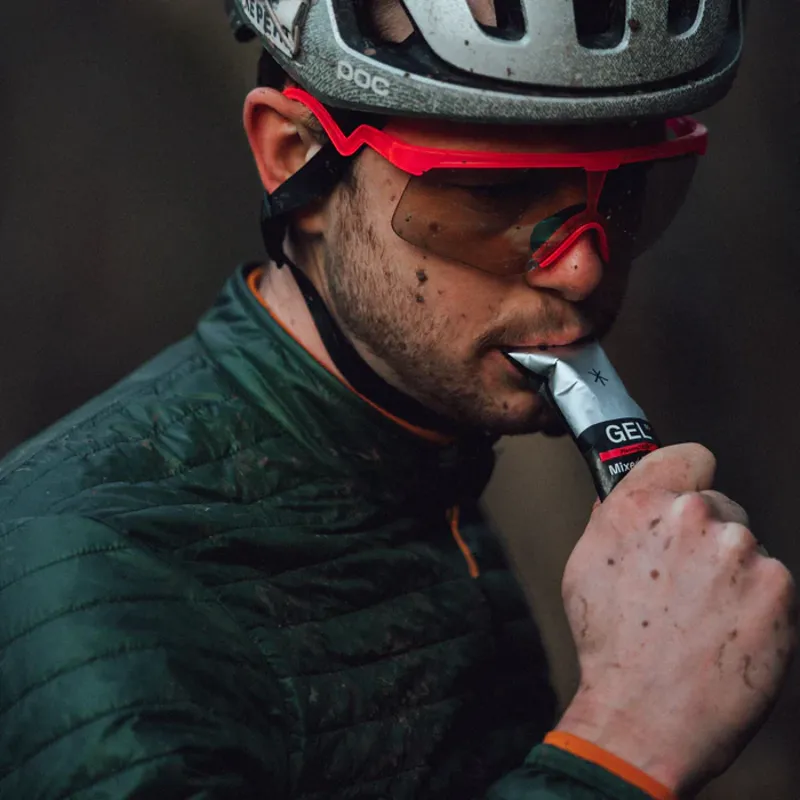 Styrkr GEL50 Dual-Carb Energy Gel Mixed Berry-2