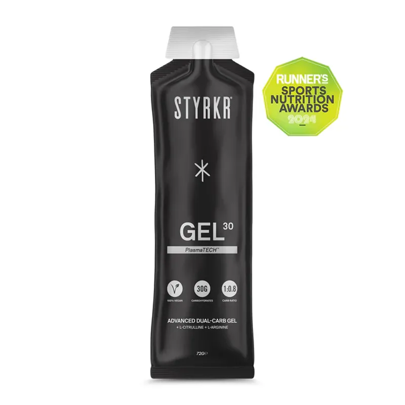 Strykr GEL30 Dual-Carb Energy Gel