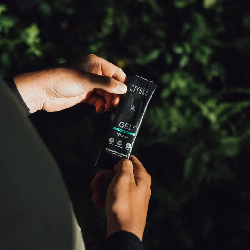 Styrkr GEL30 Nitro Dual-Carb Energy Gel-2