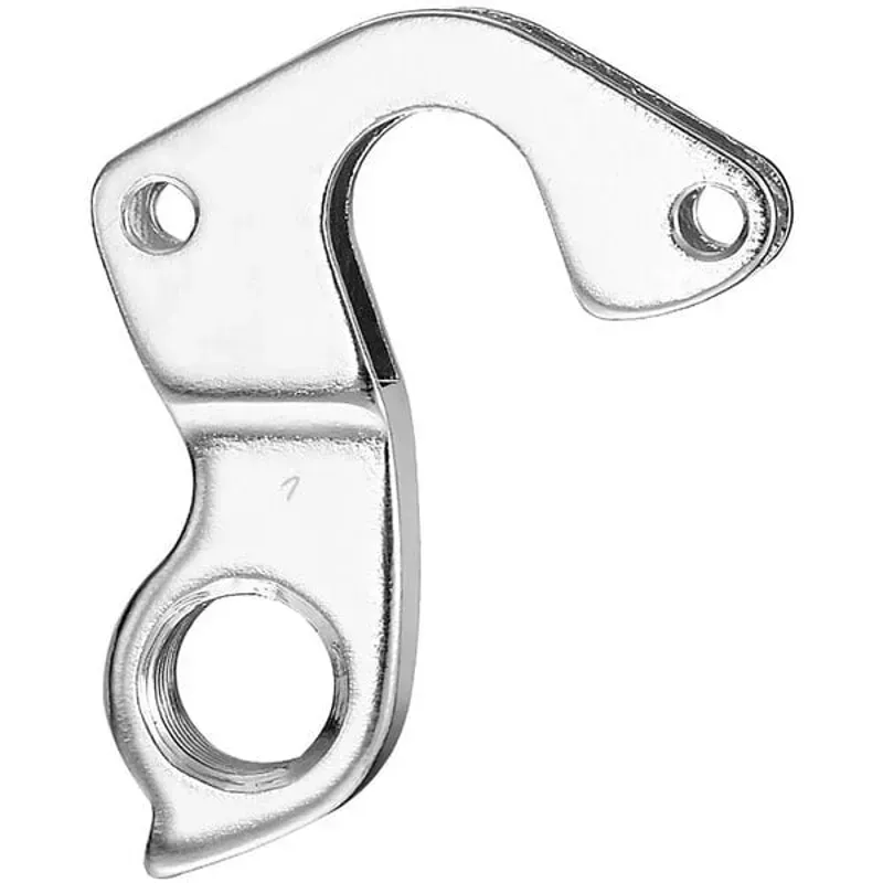 M Part Cannondale Gear Hanger in Silver