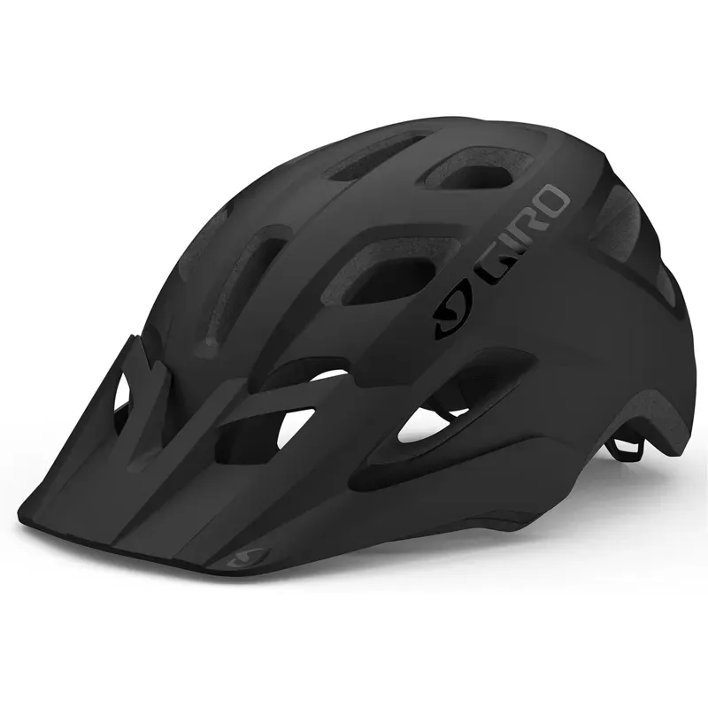 Giro Elixir Mtb Helmet Black unisize