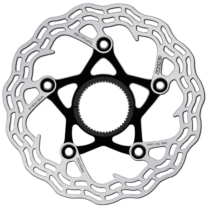 Galfer Shark Road Disc Rotor - Centerlock - 1