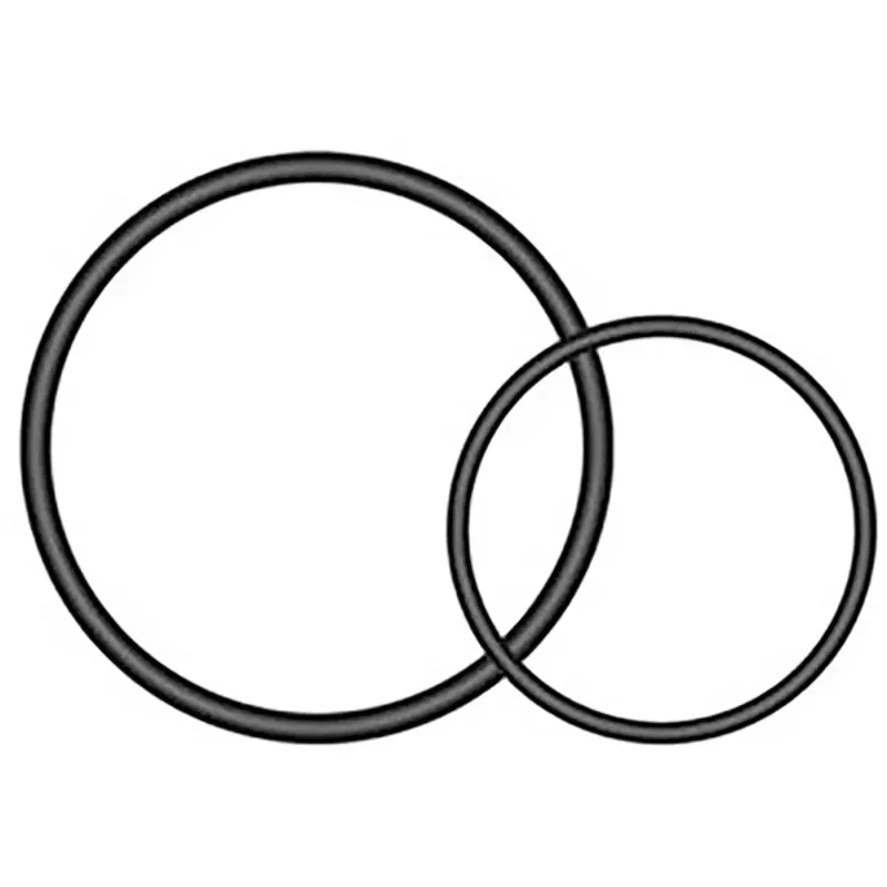 Garmin Varia Replacement O-Ring Pack in Black