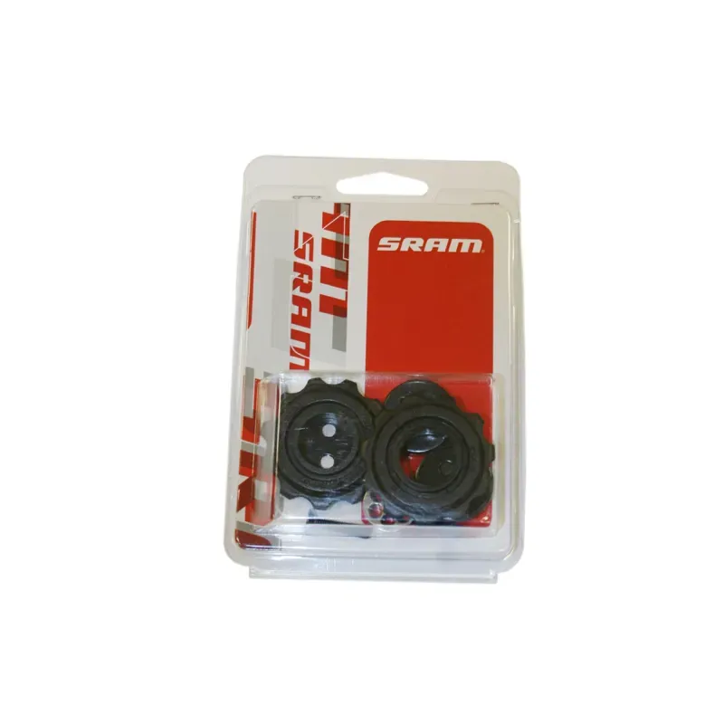 SRAM X4/SX4 Rear Derailleur Pulley Kit in Black