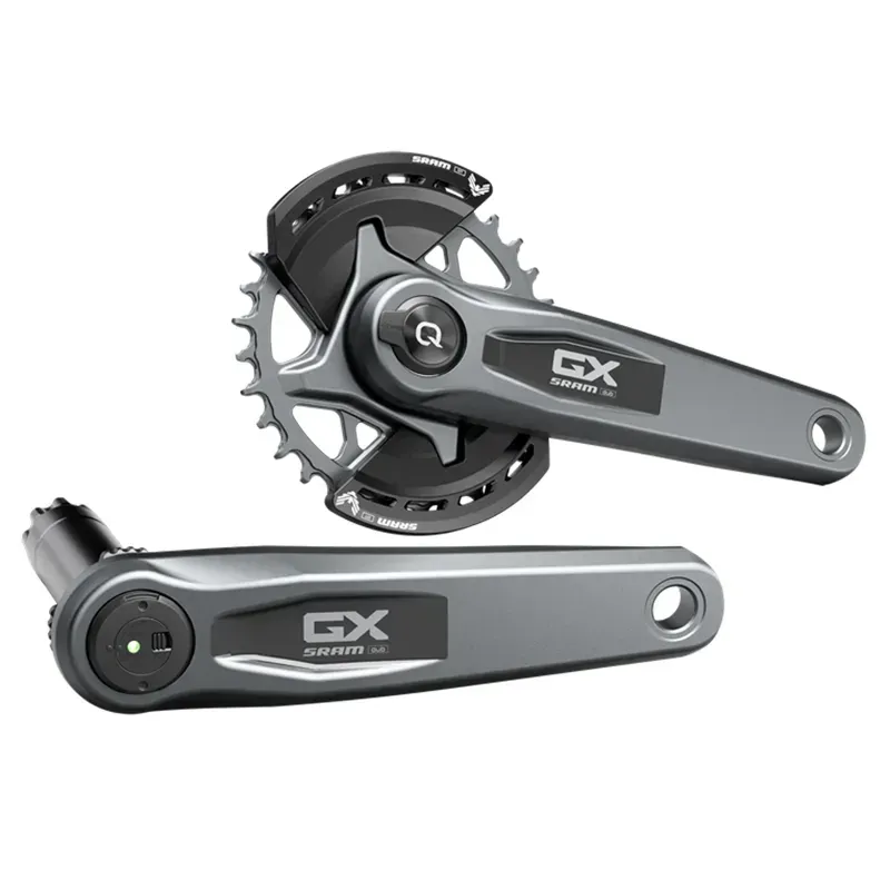 Sram Crankset Powermeter GX Eagle Spindle: DARK POLAR 1