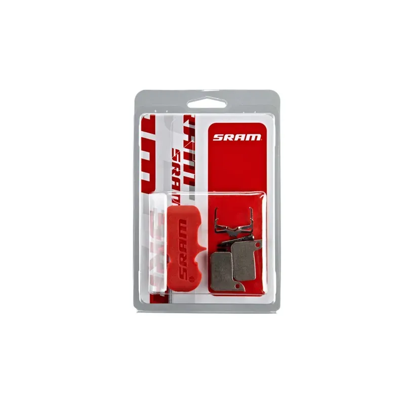 D Brake Pads Organic/Ste do not list